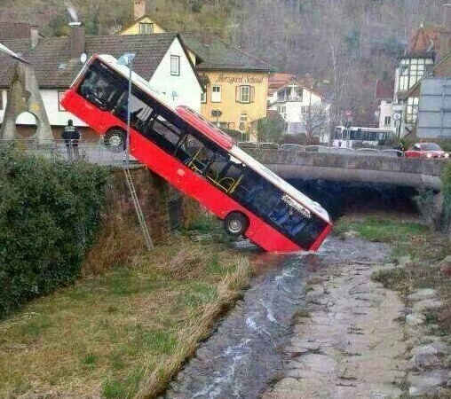 Ritka turistalátványosság 