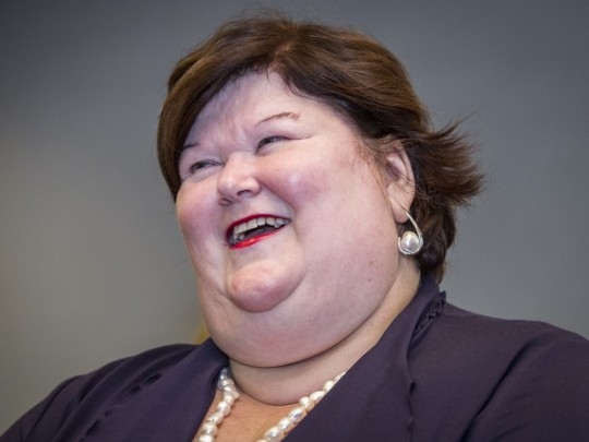 Napi túlsúlyos - Maggie De Block