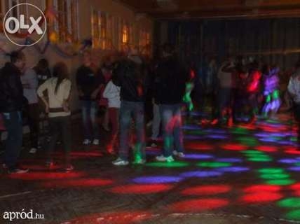 Bulit akarsz tartani? - Hívd DJ őcsit !