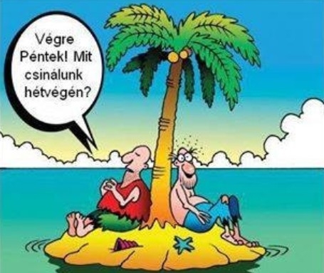 Pénteki zsibbasztó