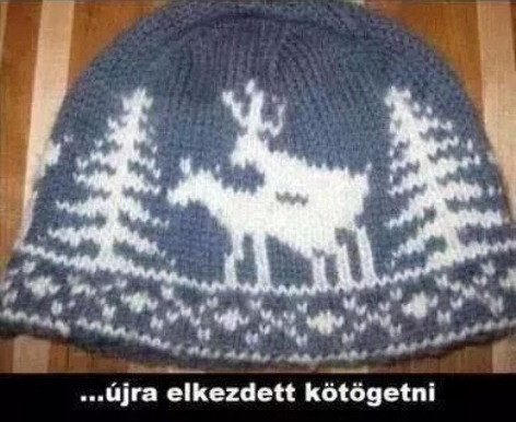 Amióta van a nagyiéknál szexcsatorna . . .