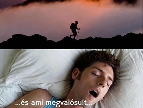 Amit szombatra terveztem...