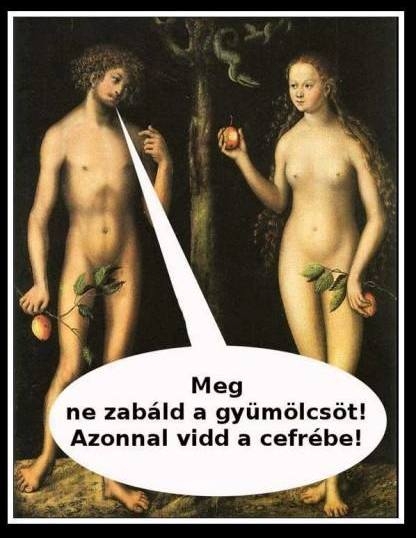 Ádám és Éva