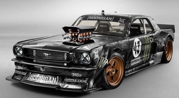 Ken Block-ot vágod?