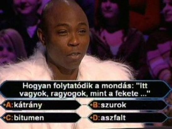 Legyen Pákó is milliomos