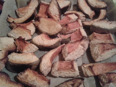 Már a tök sem az igazi