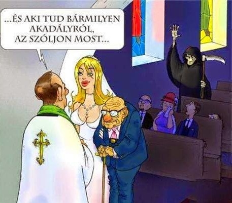 Van jelentkező . . . 