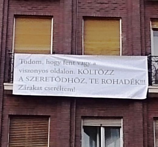 Önnek üzenete érkezett