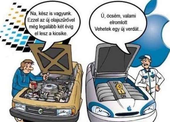 Kellett nekem modern autó 🙁