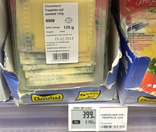 Megjelent egy új trappista...