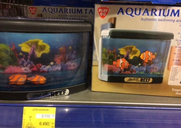 Reklám kontra valóság