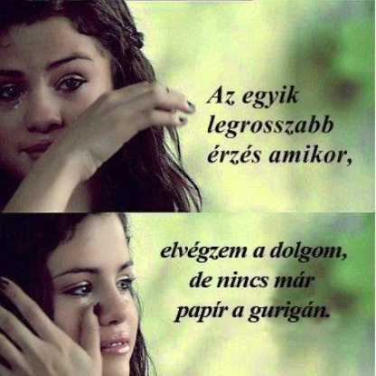 Az tényleg nem jó :P