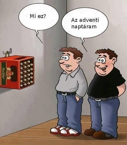 Van aki már felkészült