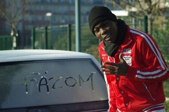 Lapite Oludayo - ismertebb nevén Fekete Pákó