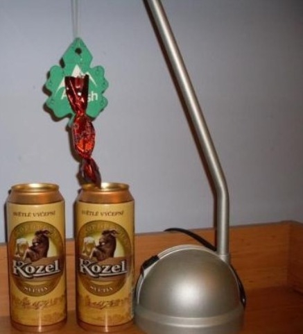 Kiskarácsony - A fa feldíszítve...