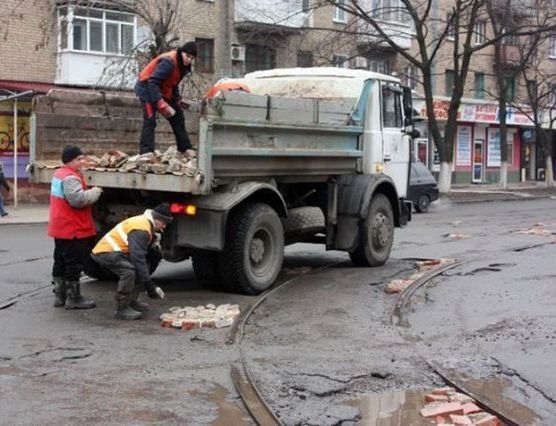 Így kátyúznak az oroszok 😮