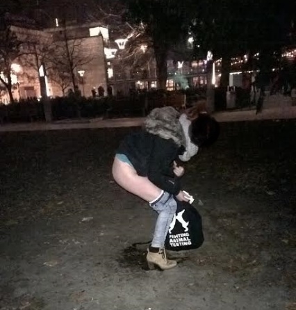 Szilveszteri hangulatban...