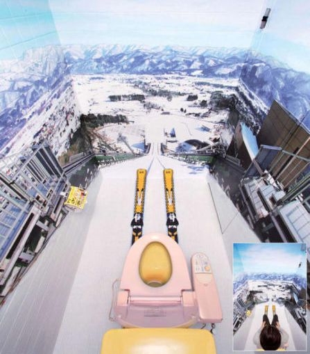 Beköltözött a tél a retyóba...