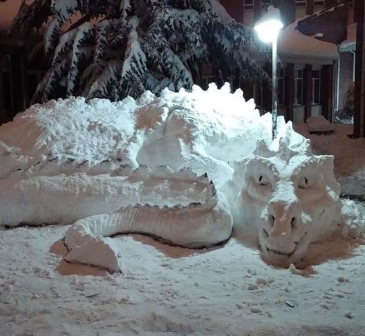 Vajon lesz még idén hó?