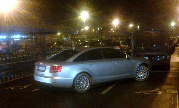 Nagy autónak nagy hely kell 