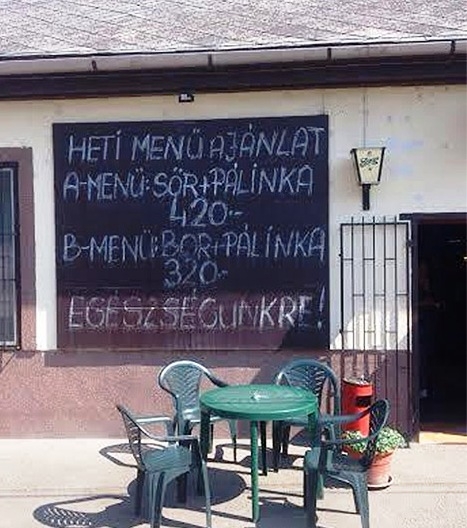 Egy igazán tápláló, magyaros menüajánló