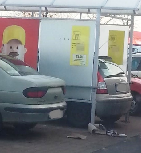 Apa kezdődik! - Végkiárusítás a Baumaxnál