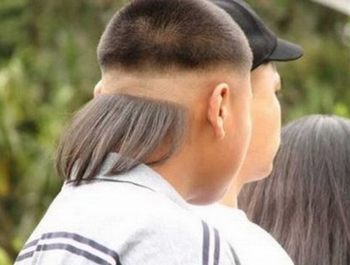 Lehet hogy fodrászt kellene váltanod!