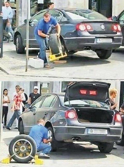 Rajta nem lehet kifogni