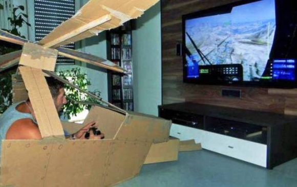 Szimulátor - házi verzió