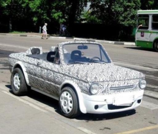 Győzike új autót vett!?