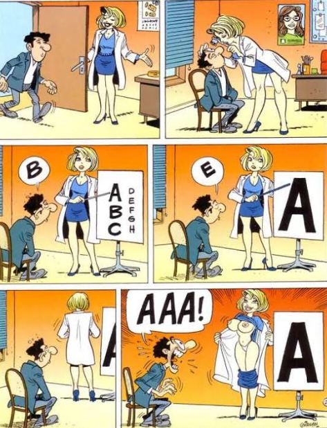 Fájdalommentes látás javítás...