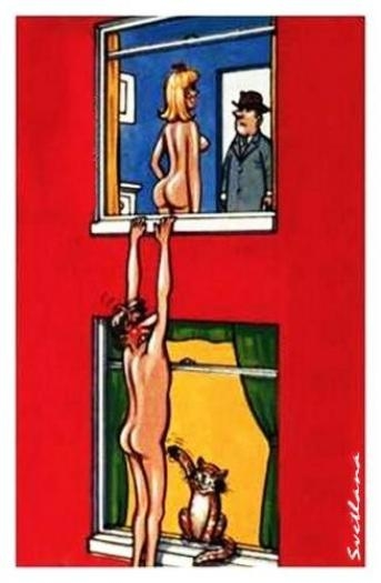 Nem könnyű percek...