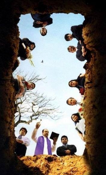 Bizarr plafonfestés