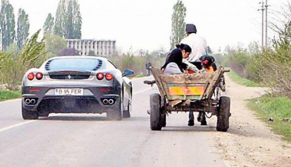 Eközben Romániában...