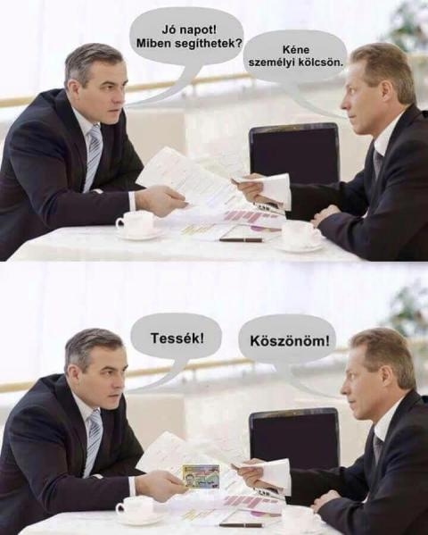 Hétvégi zsibbasztó