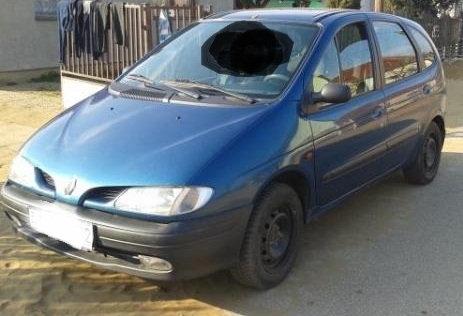 Eladó renaut sanik normál álapót ban csere is 