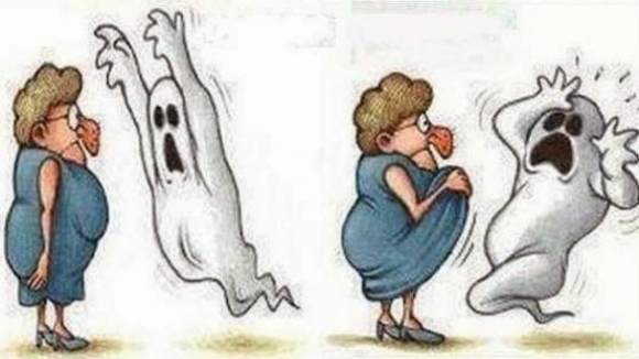 Amikor a fagyi visszanyal