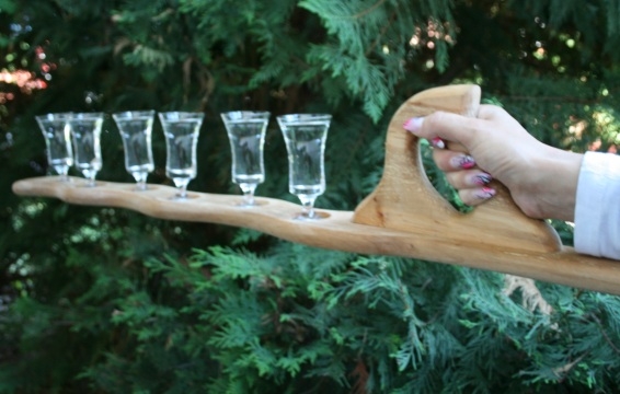 Napi definíció - 1 méter pálinka