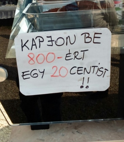 Egy újabb tuti ajánlat