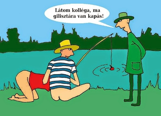 Idén jól indult a szezon :P