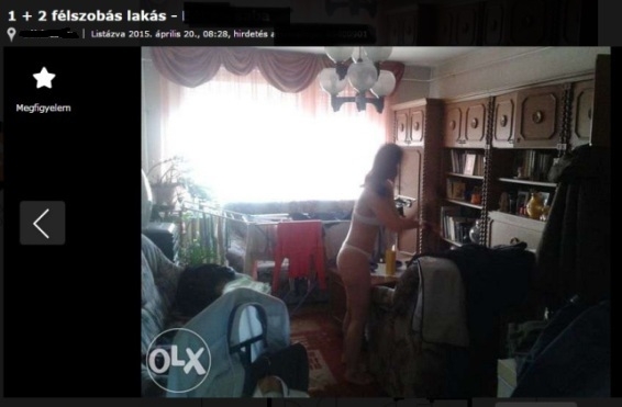 Ingatlan rovat - Egy újabb profi hirdető