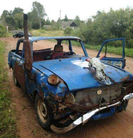 Egy igazi fostalicska