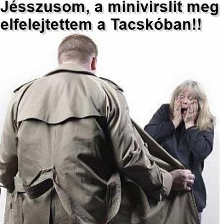 A kispöcsű szatír esete Mari nénivel