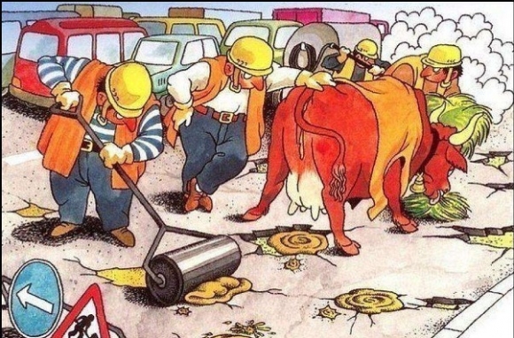 Újfajta kátyúzási technológia