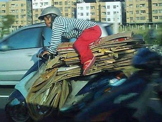 Megnézném, amikor megáll a pirosnál