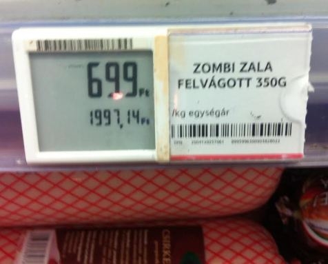 A reggeli szenyóba való