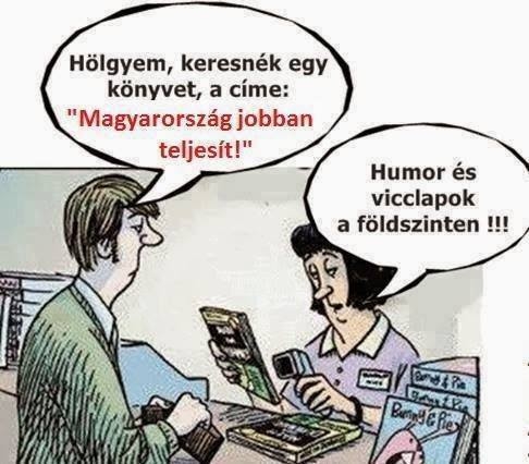 Eközben egy könyvesboltban...