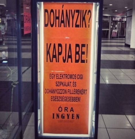 Egy ütős marketing szöveg