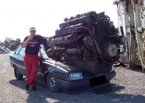 Józsi miután megnézte az új Mad Max-et...