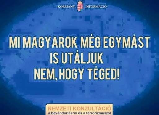 Jellemzően magyar mentalitás...